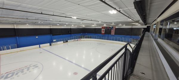 Paramount Ice