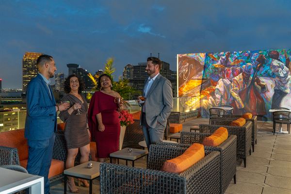 SpringHill Suites New Orleans Downtown/Canal Street