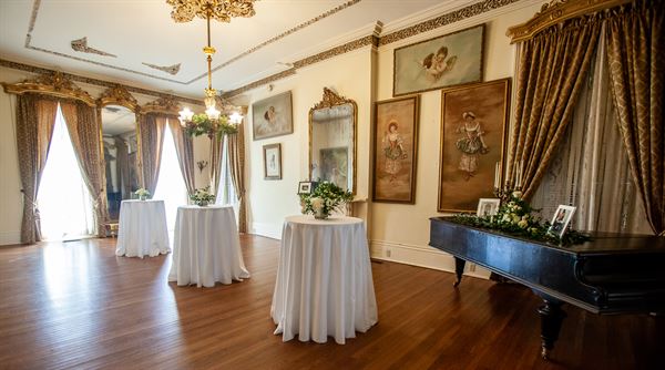 1859 Ashton Villa and Harris Garden