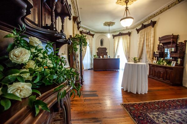 1859 Ashton Villa and Harris Garden