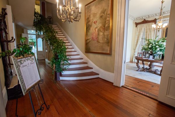 1859 Ashton Villa and Harris Garden