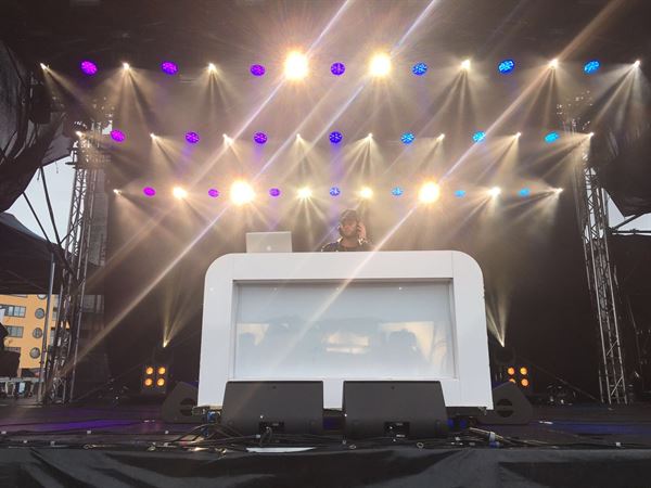 Your DJ - Kelowna DJ Services