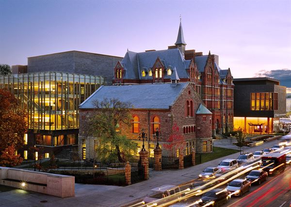 The Royal Conservatory of Music