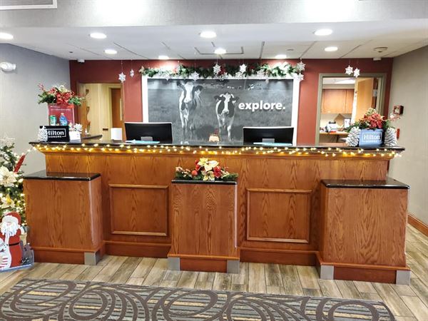 Hampton Inn & Suites Fort Worth-West-I-30