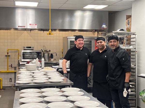 Hidden City Catering