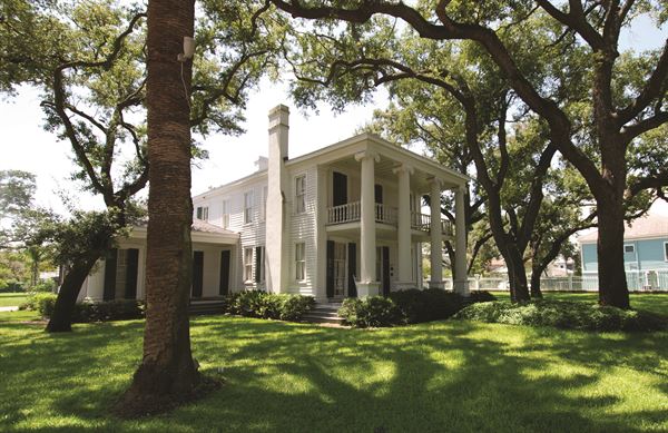 1838 Michel B. Menard Property