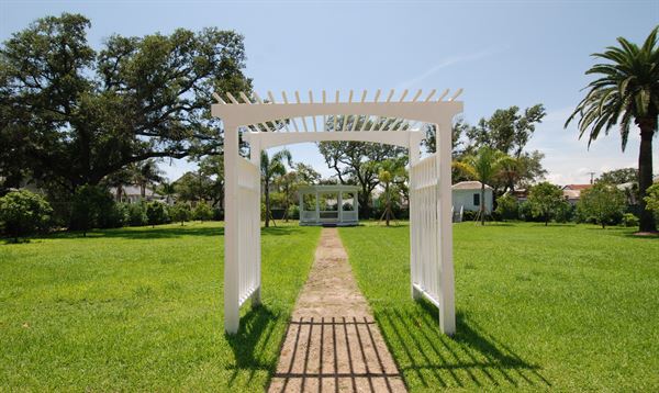 1838 Michel B. Menard Property