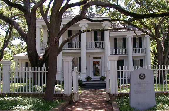 1838 Michel B. Menard Property