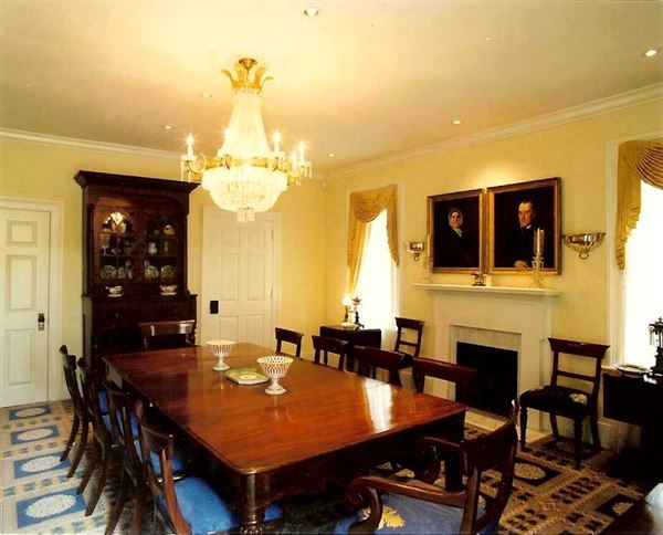 1838 Michel B. Menard Property