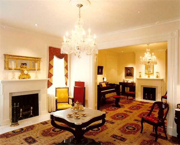 1838 Michel B. Menard Property