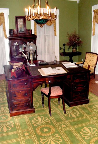 1838 Michel B. Menard Property