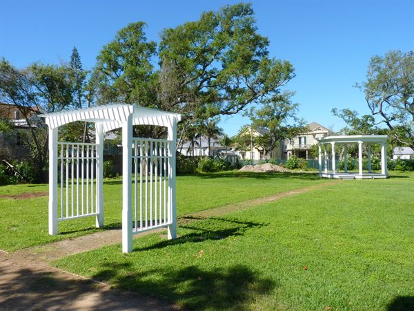 1838 Michel B. Menard Property