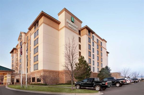 Embassy Suites Denver - International Airport