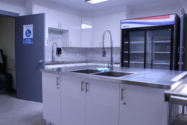 Athlone/Dunvegan Community Hall