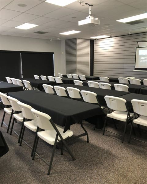 The White Buffalo Event Center