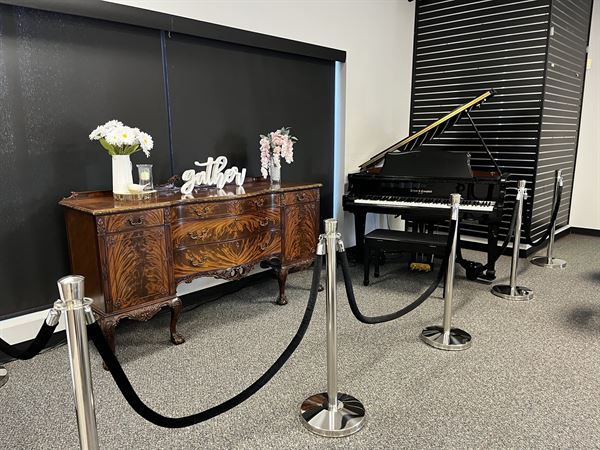 The White Buffalo Event Center