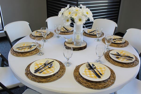 The White Buffalo Event Center