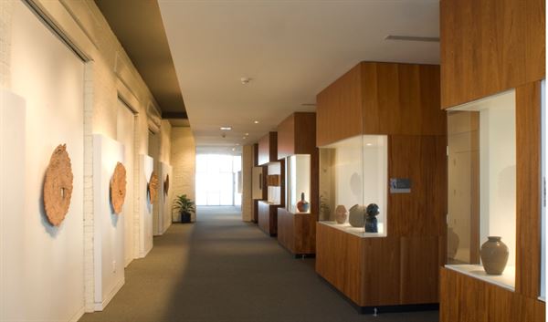 Halle Cultural Arts Center