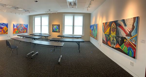 Halle Cultural Arts Center