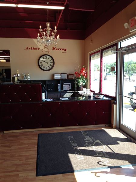 Arthur Murray Dance Studio