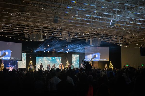 Longmont Meetings & Events Center