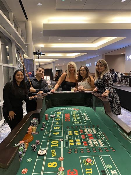 Houston Premier Casino Events