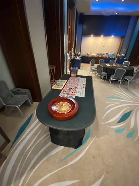 Houston Premier Casino Events