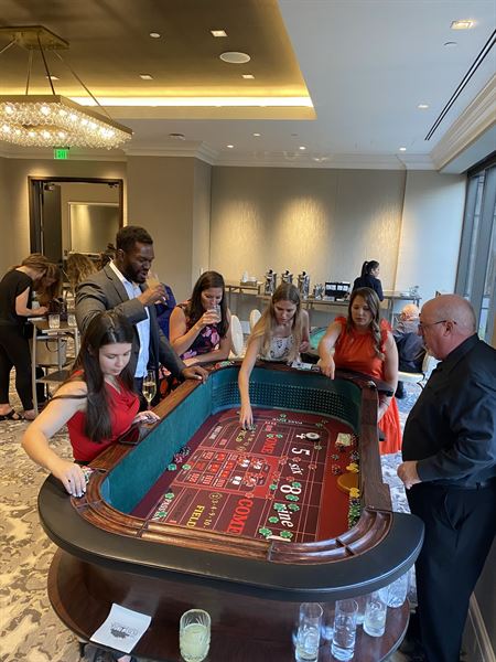 Houston Premier Casino Events