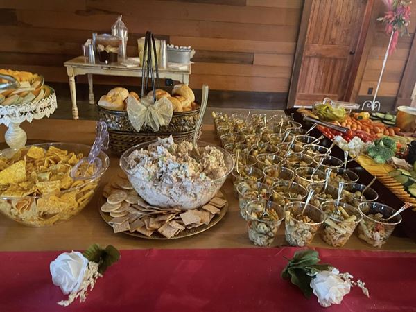 Becks Catering Creations