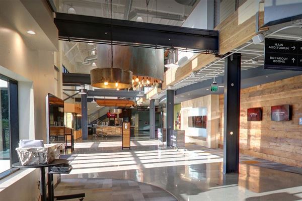 Anaheim Meetings & Events Center