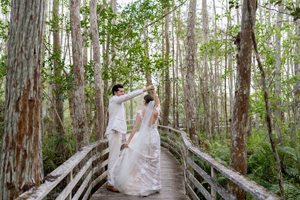 Corkscrew Swamp Sanctuary