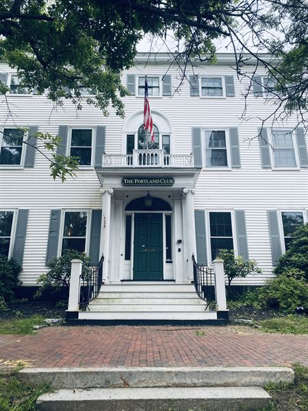 The Portland Club