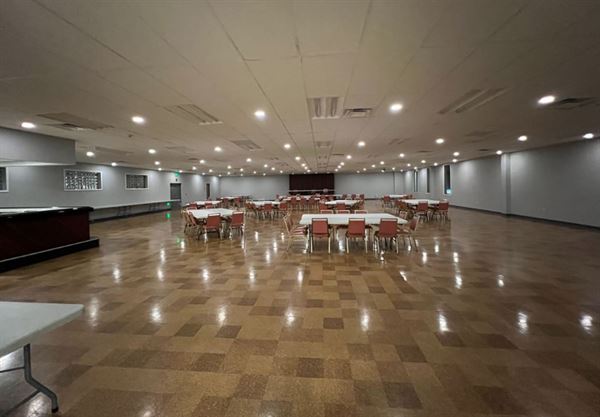 Banquet Hall on Pennsylvania Ave