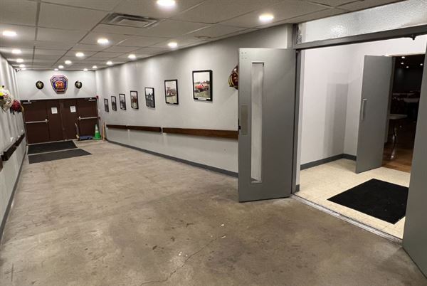 Banquet Hall on Pennsylvania Ave