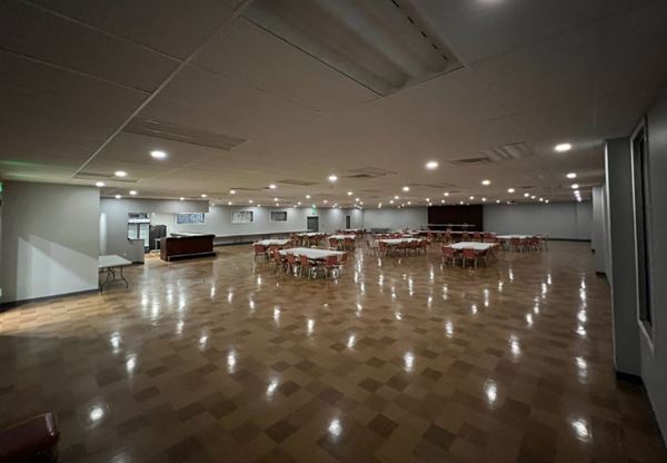 Banquet Hall on Pennsylvania Ave