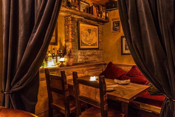 Osteria Cotta Winebar