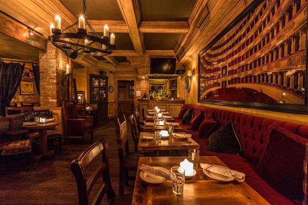 Osteria Cotta Winebar