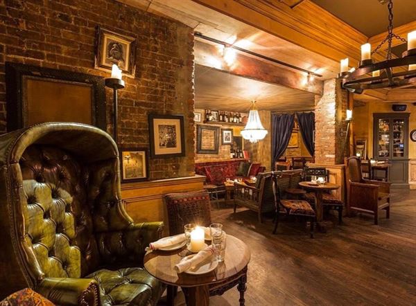 Osteria Cotta Winebar