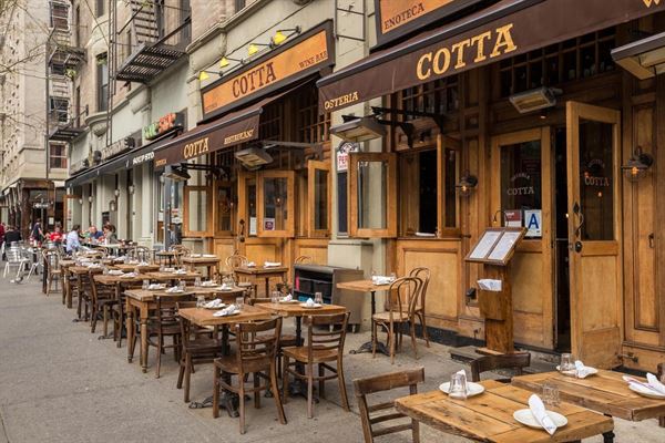 Osteria Cotta Winebar