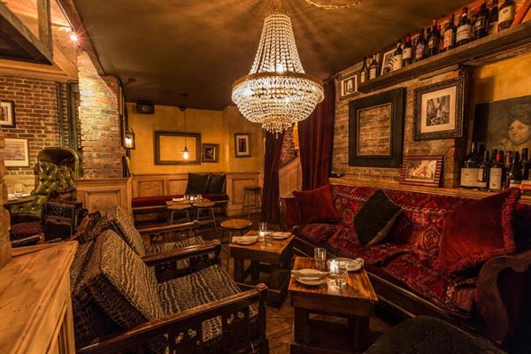 Osteria Cotta Winebar