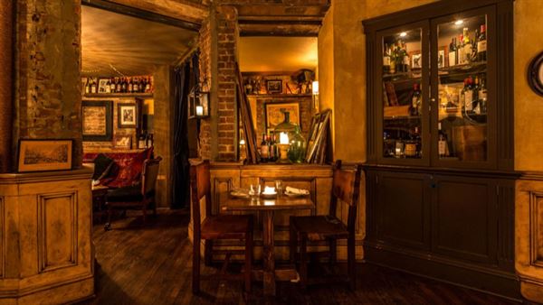 Osteria Cotta Winebar