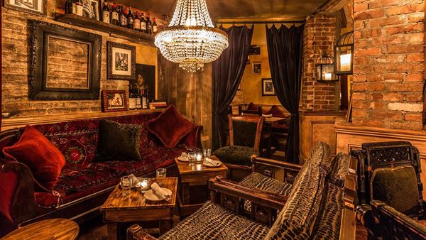 Osteria Cotta Winebar