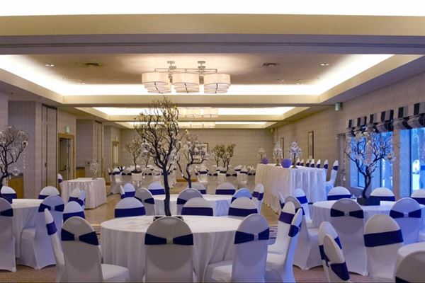 Crowne Plaza San Francisco International Airport