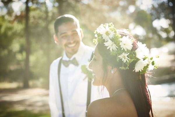 The Wildflower Weddings at Lake Hemet