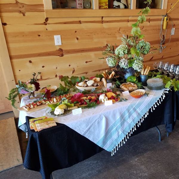 Marrowstone Vineyards