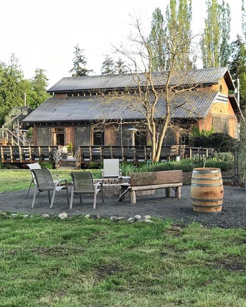 Marrowstone Vineyards