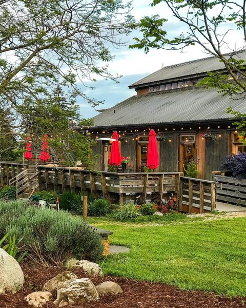 Marrowstone Vineyards