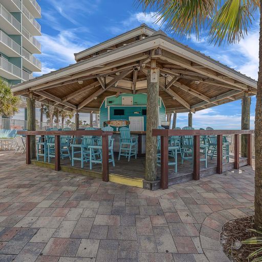 Beachcomber Beachfront Hotel