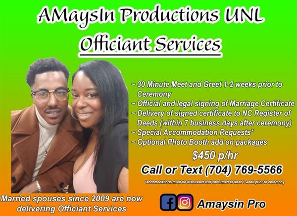 AMaysIn Productions Unlimited LLC