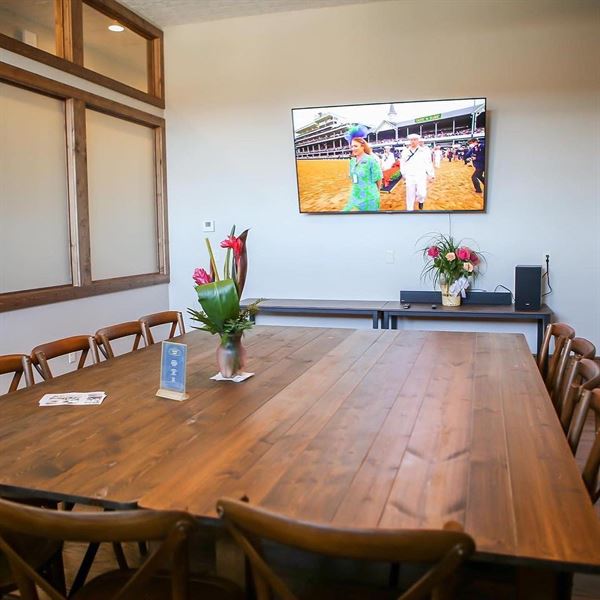 The Territory Ballroom